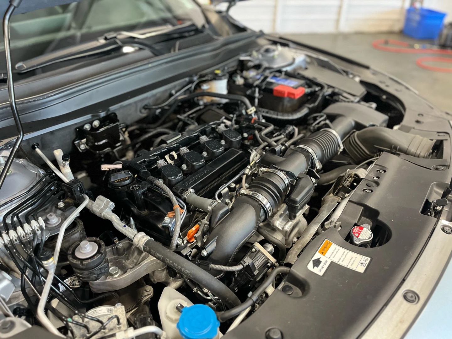 2022 Honda Accord Sport Sedan 4d - Image 18