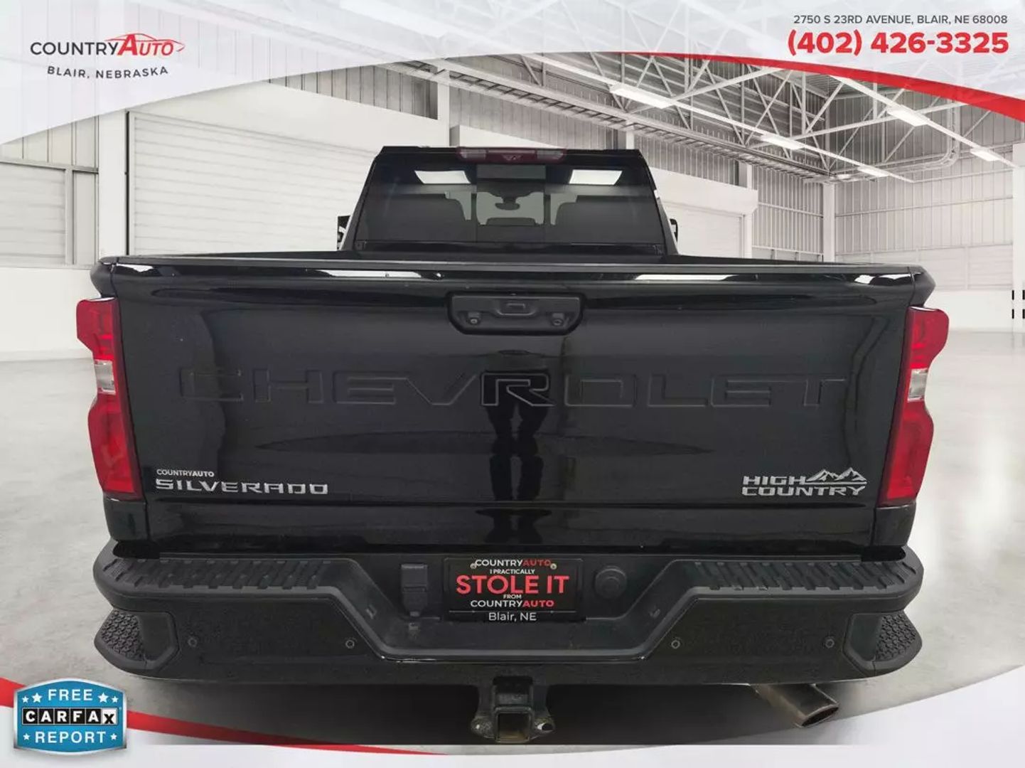2022 Chevrolet Silverado 3500 Hd Crew Cab - Image 4