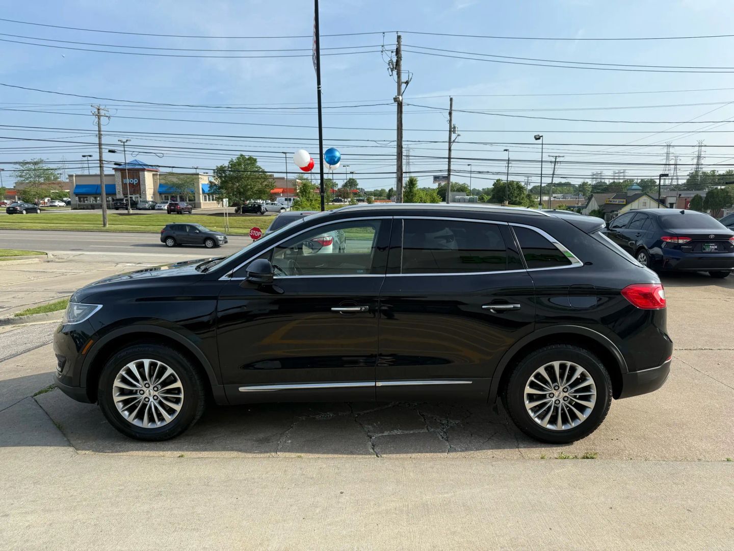 2016 Lincoln Mkx - Image 7