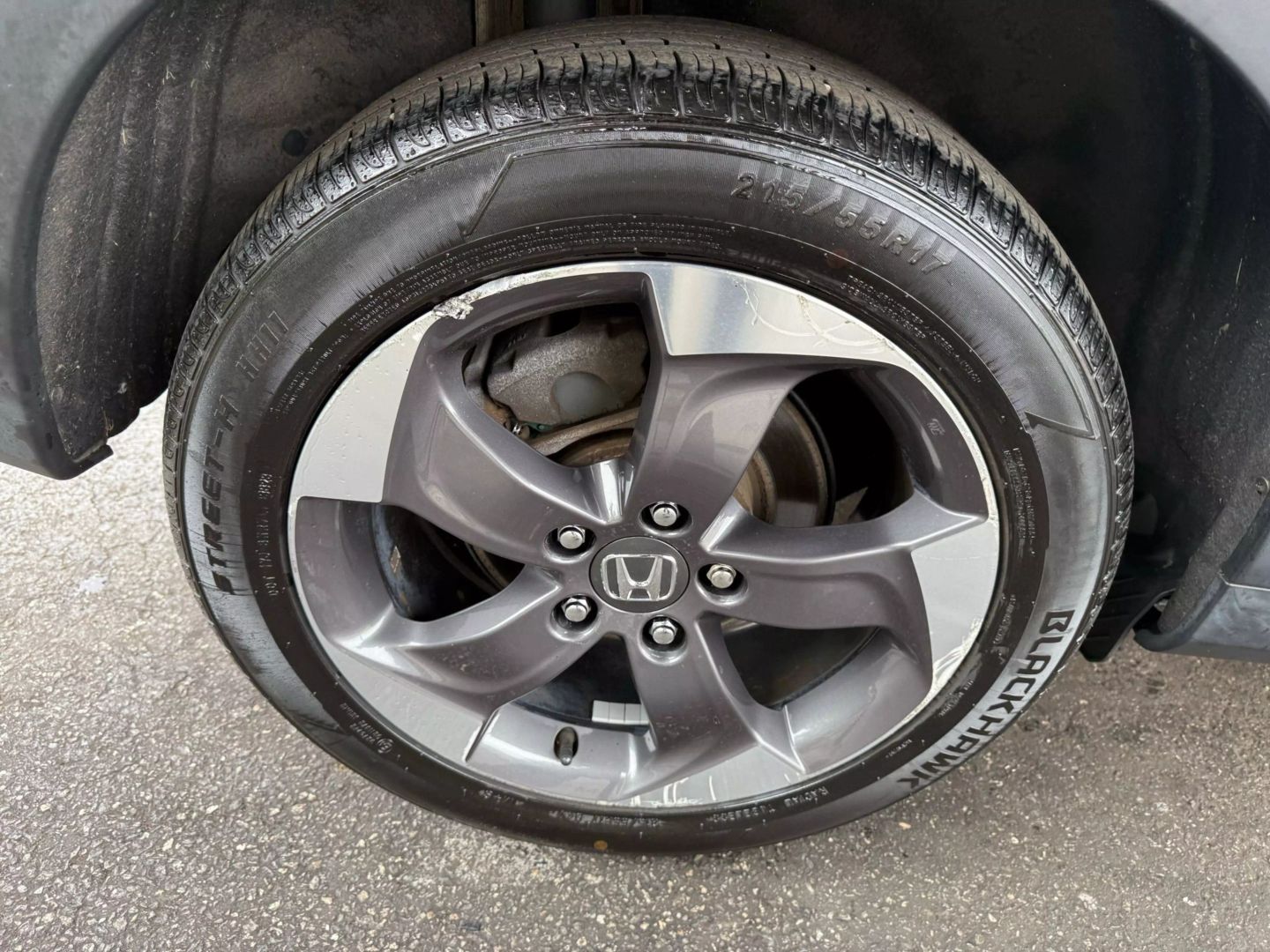2018 Honda Hr-v - Image 47