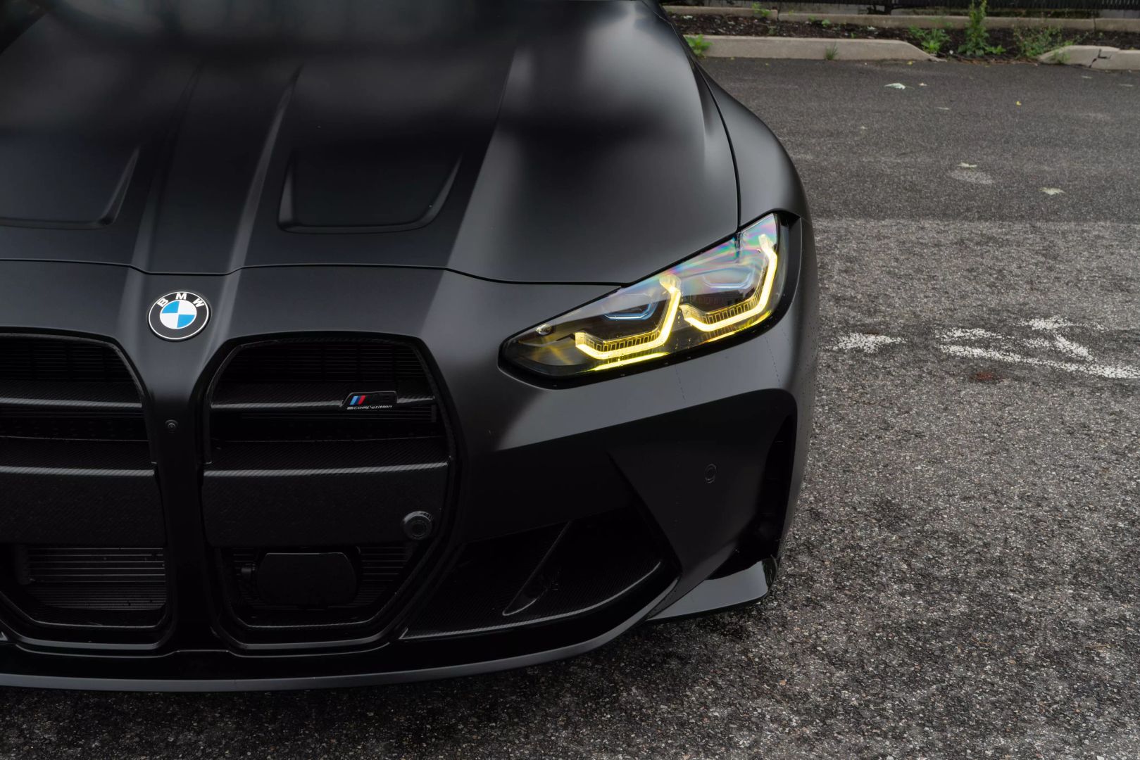 2024 Bmw M3 - Image 13