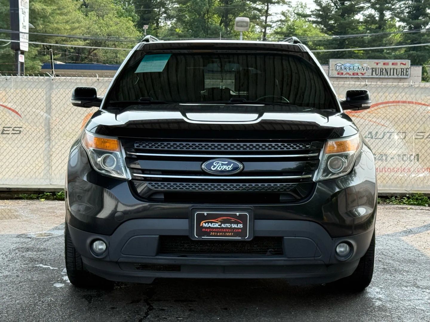 2015 Ford Explorer - Image 5