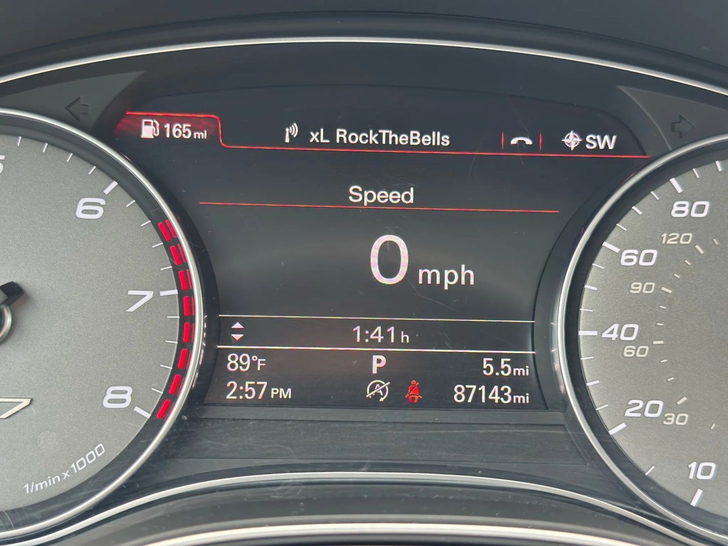 2016 AUDI S7 SEDAN V8, TWIN TURBO, 4.0L SEDAN 4D