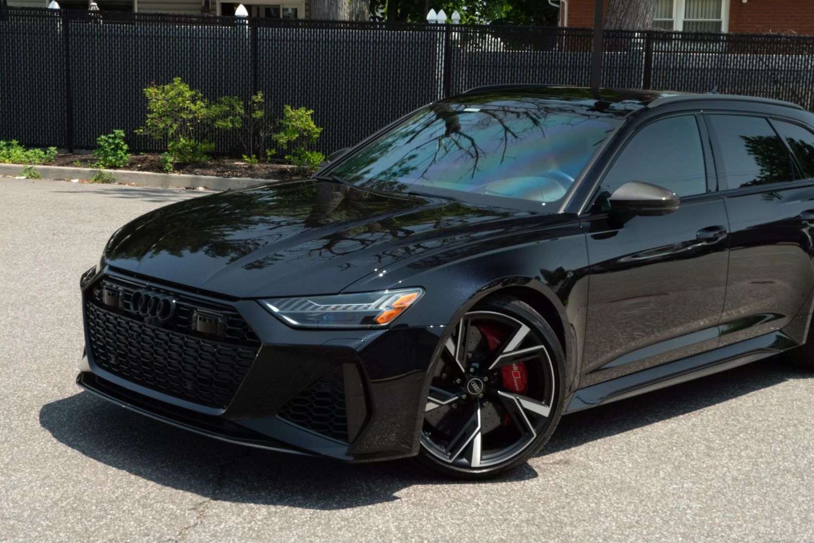 2022 Audi Rs 6 - Image 11