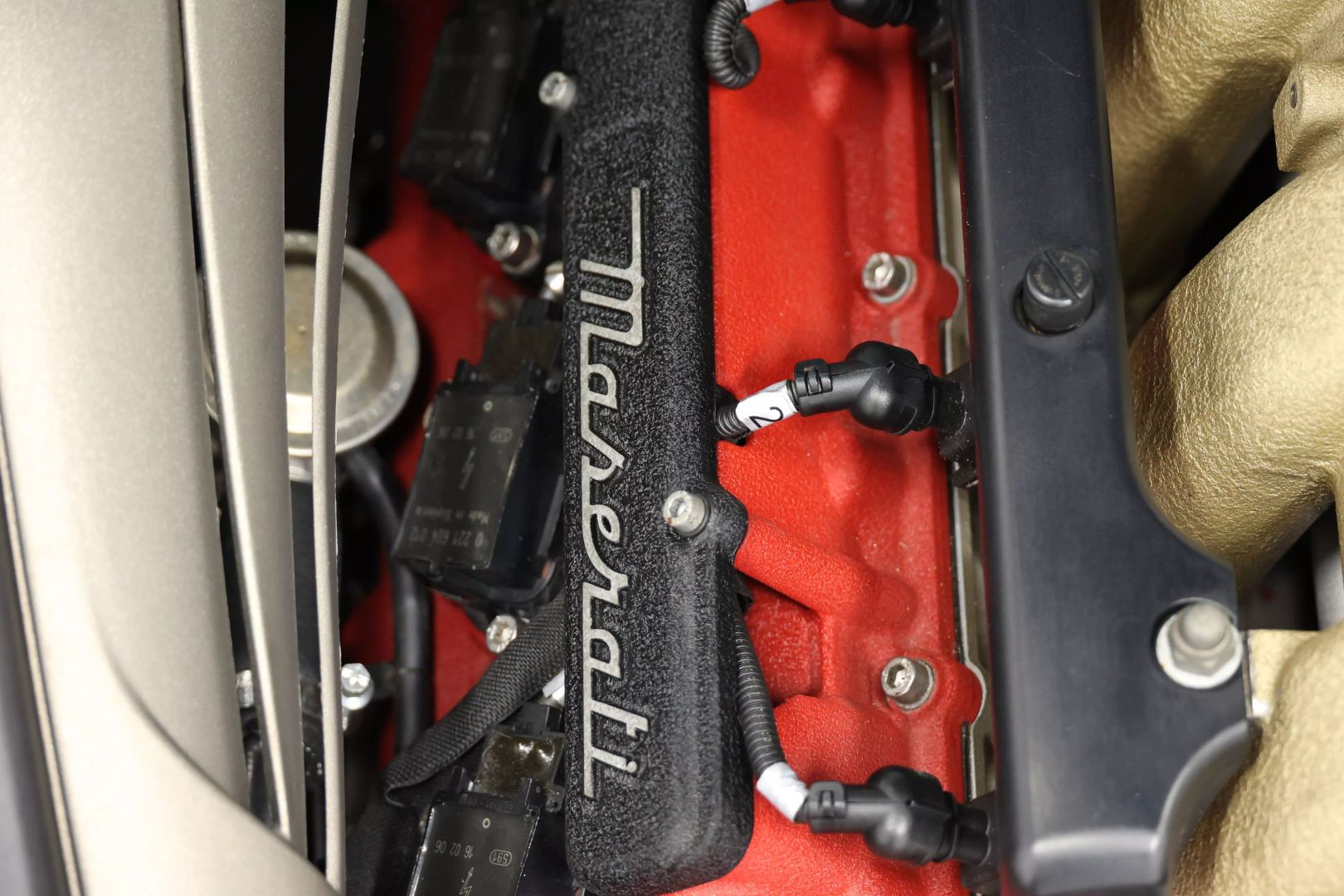 2006 Maserati Gransport - Image 77