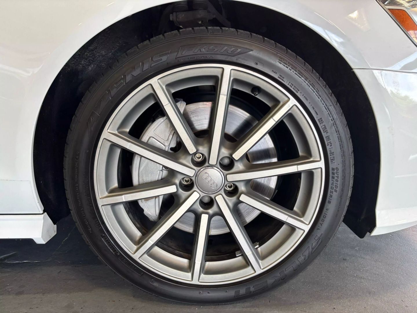 2017 Audi A6 2.0t Premium Sedan 4d - Image 42