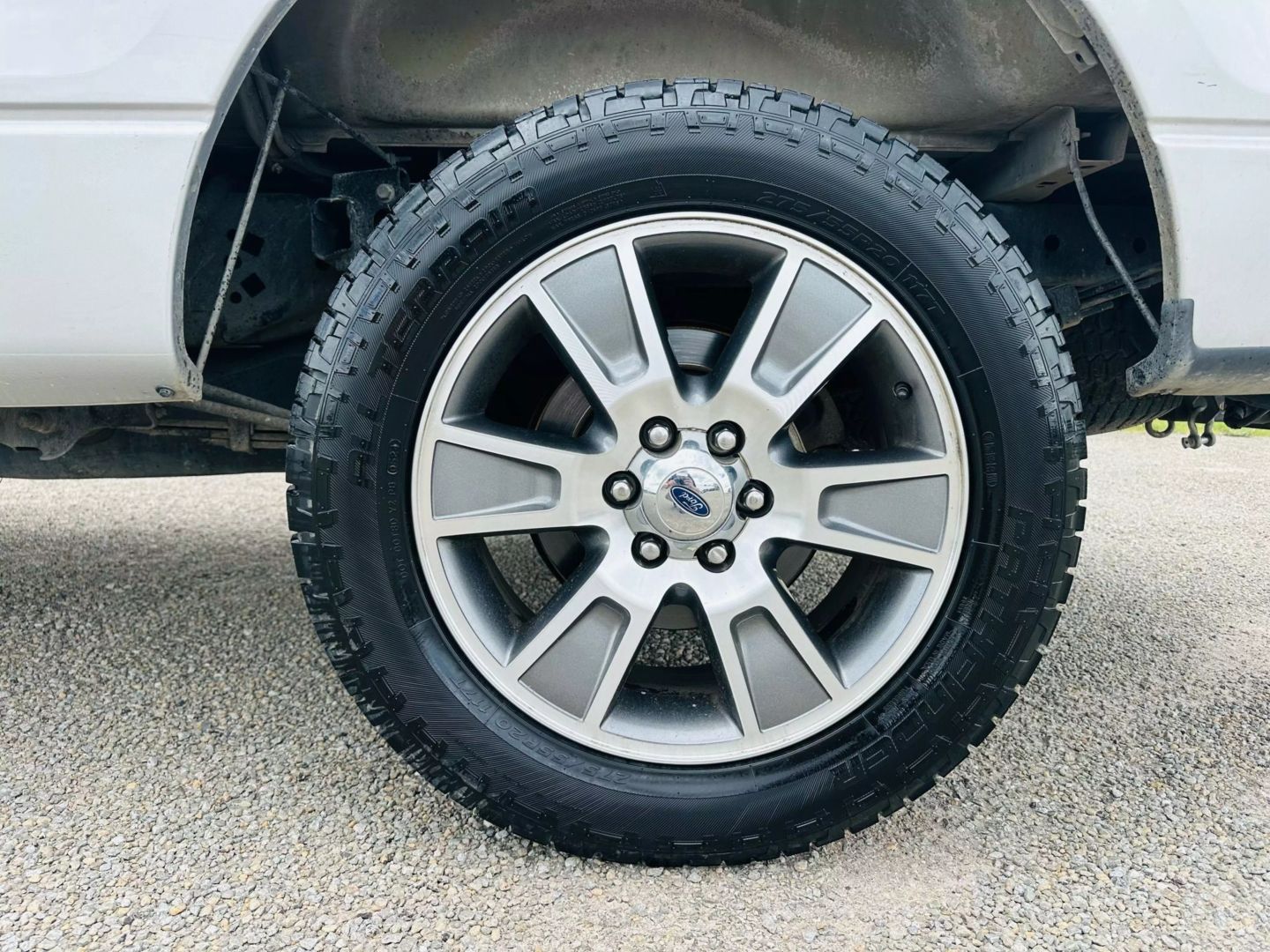 2014 Ford F150 Super Cab - Image 10