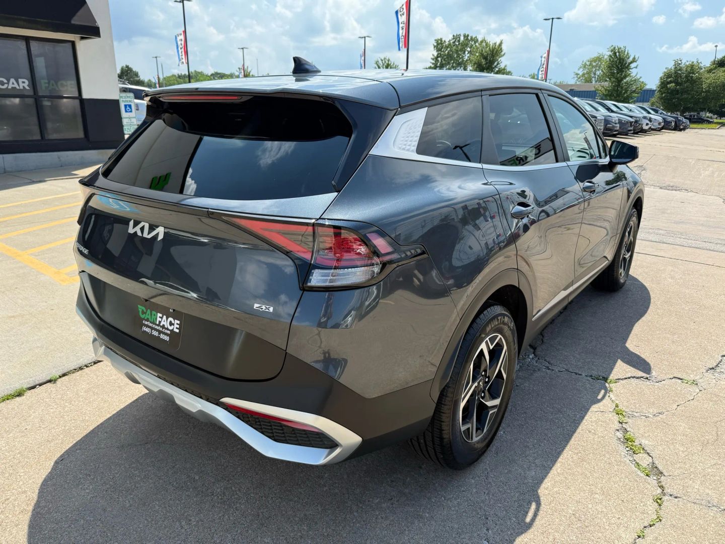 2023 Kia Sportage - Image 15
