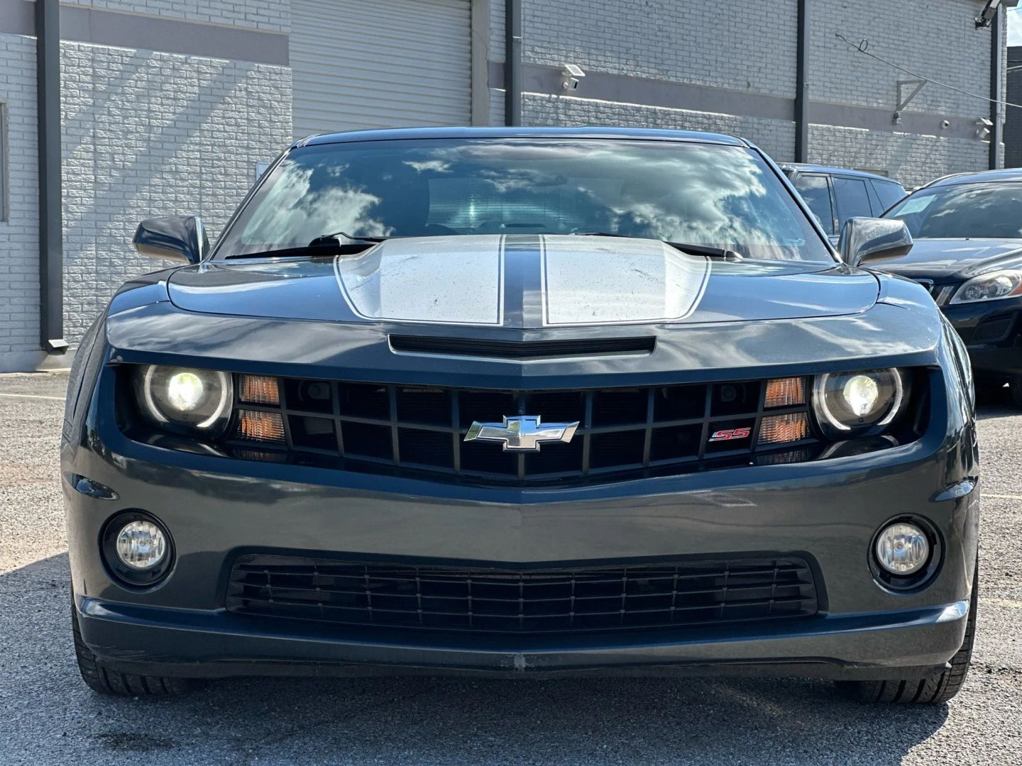 2013 Chevrolet Camaro - Image 11