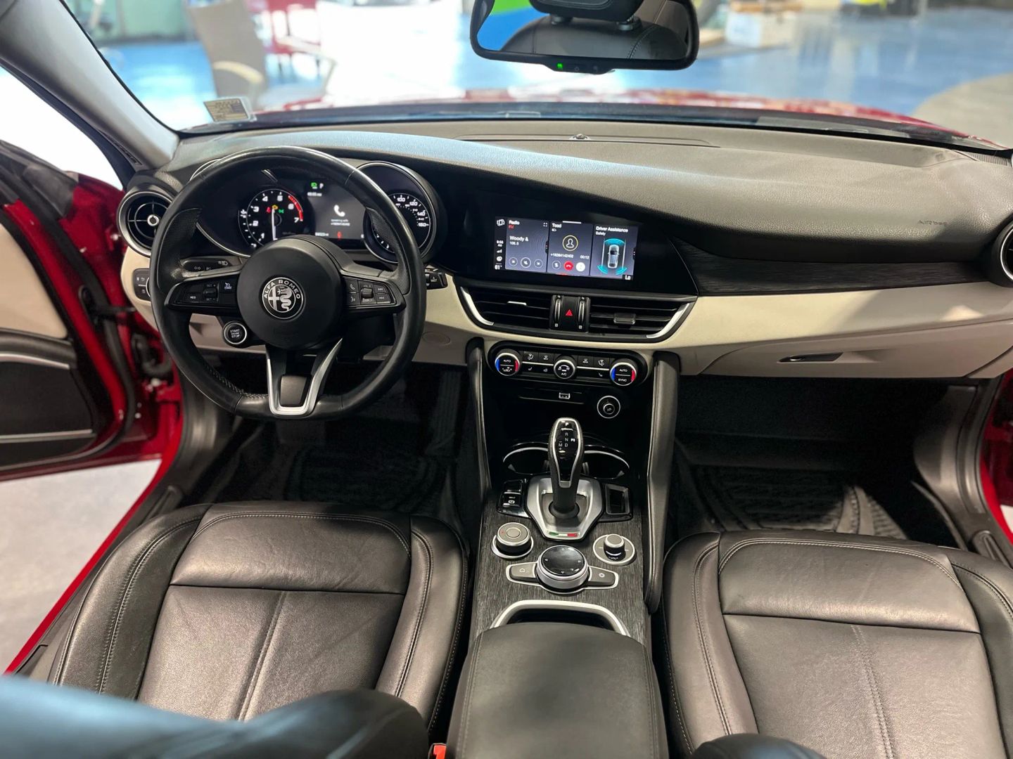 2020 Alfa Romeo Giulia Sedan 4d - Image 34