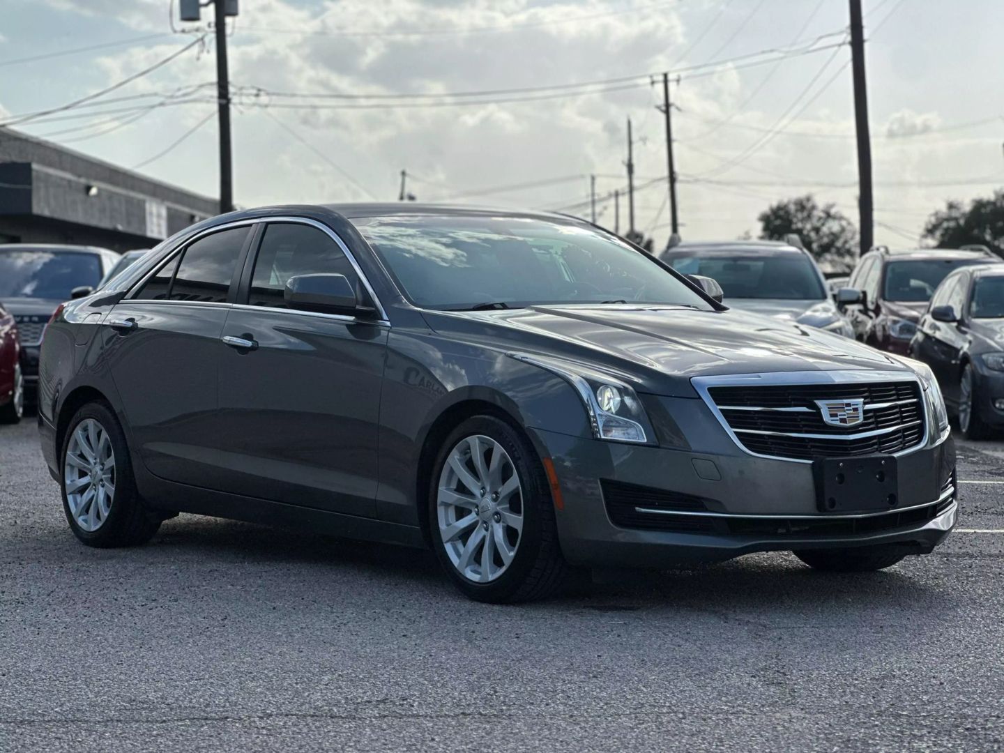 2017 Cadillac Ats - Image 9