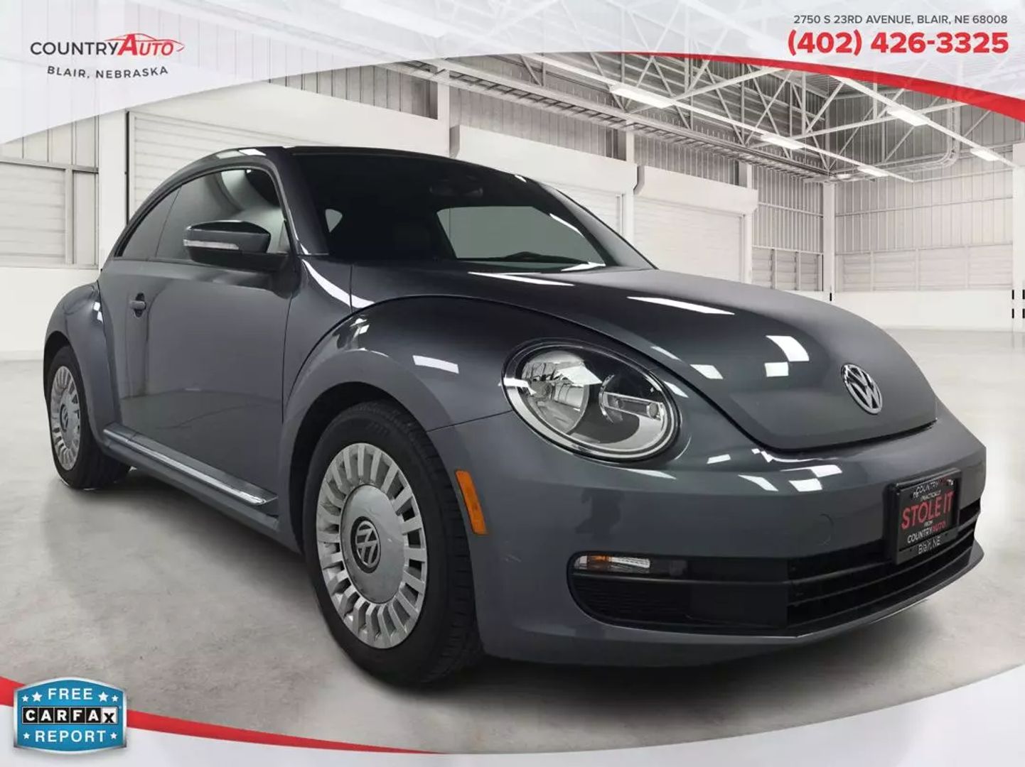 2016 Volkswagen Beetle - Image 7