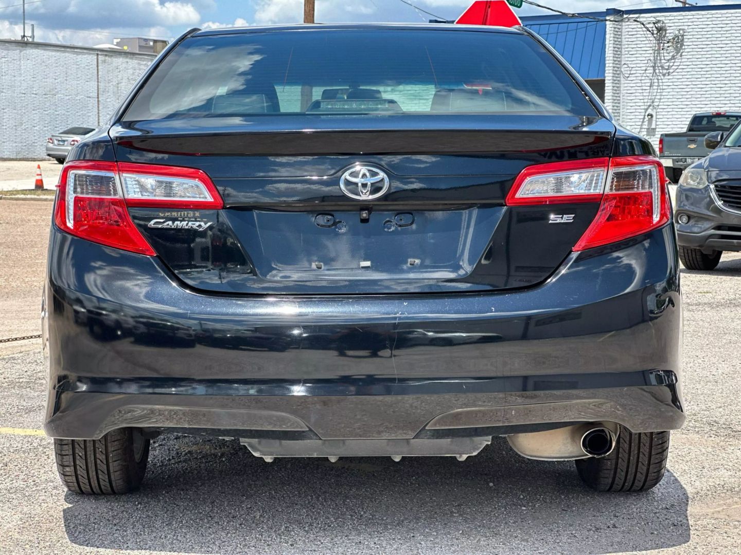 2014 Toyota Camry - Image 6