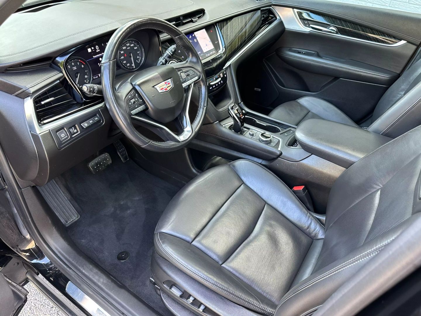2020 Cadillac Xt6 - Image 15
