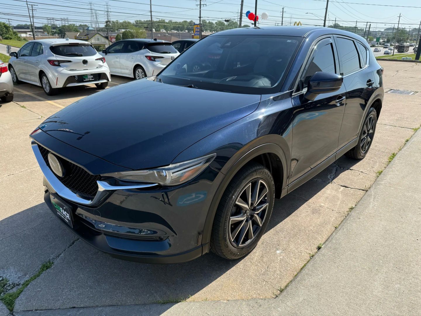2018 Mazda Cx-5 - Image 4