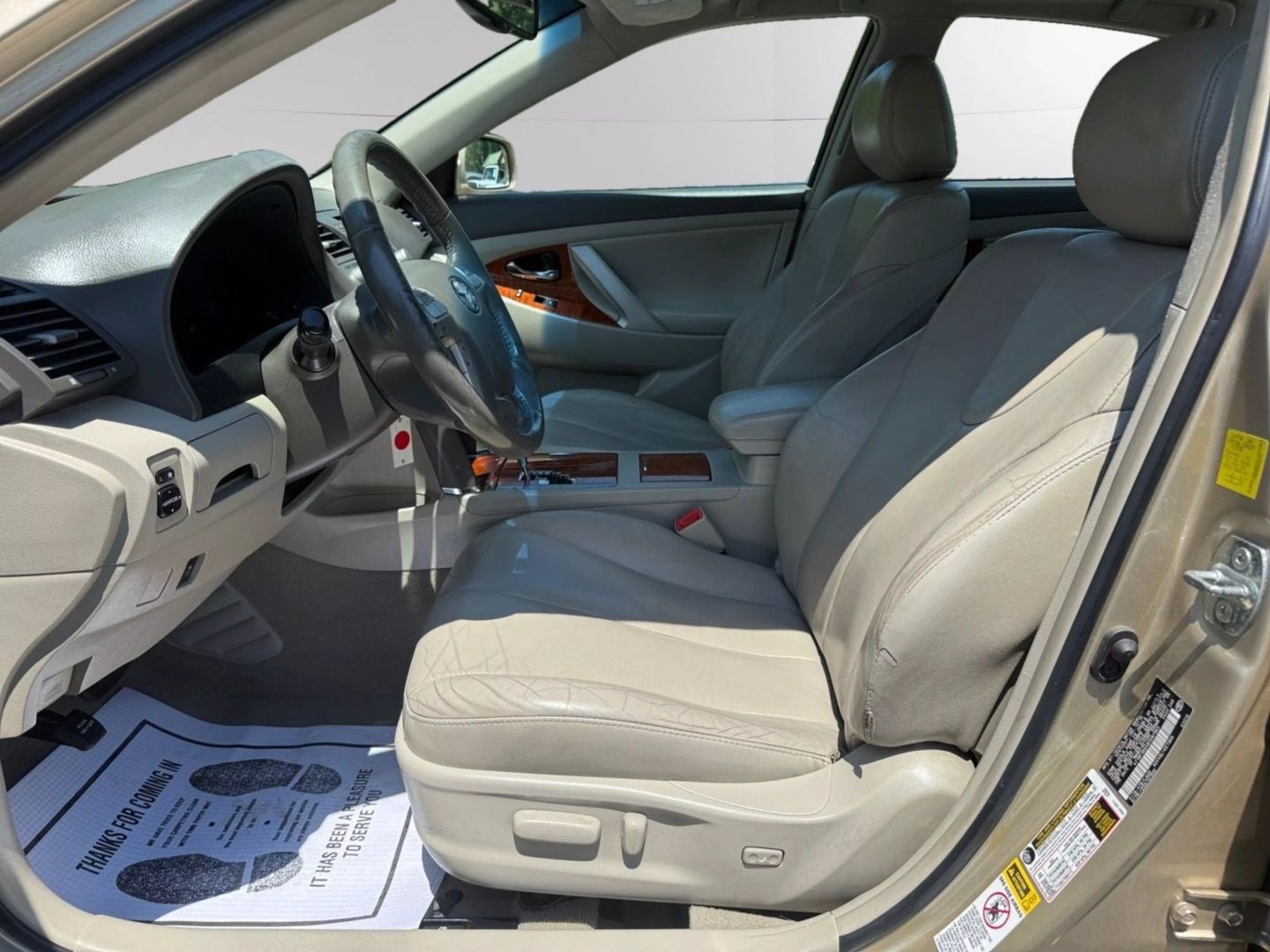 2011TOYOTA CAMRY for sale in Stafford VA