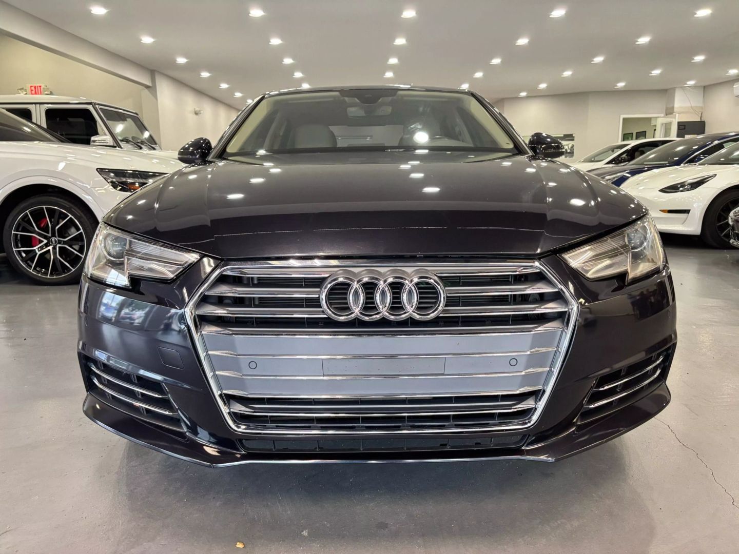 2017 Audi A4 Premium Sedan 4d - Image 2
