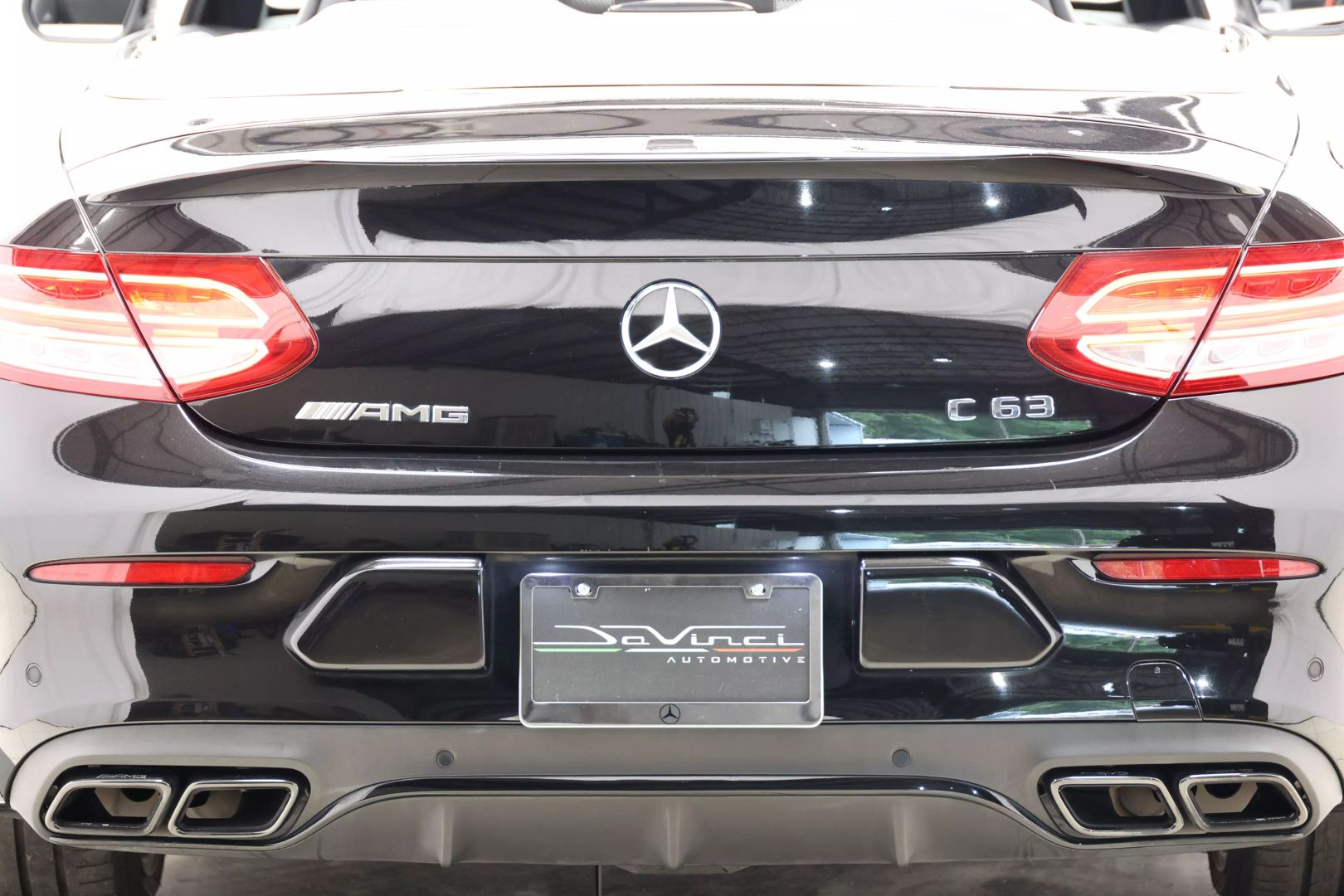 2017 Mercedes-benz Mercedes-amg C-class - Image 61