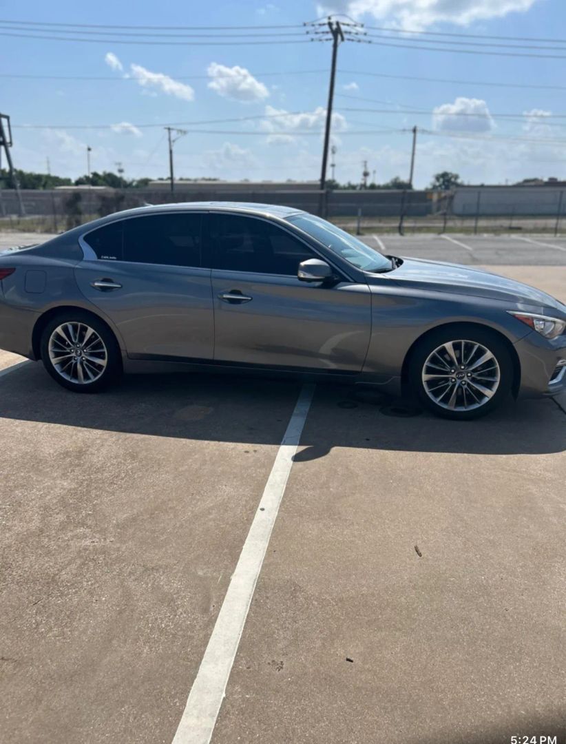 2018 Infiniti Q50 - Image 4