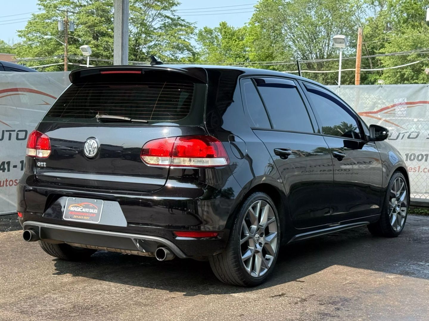 2014 Volkswagen Gti - Image 11