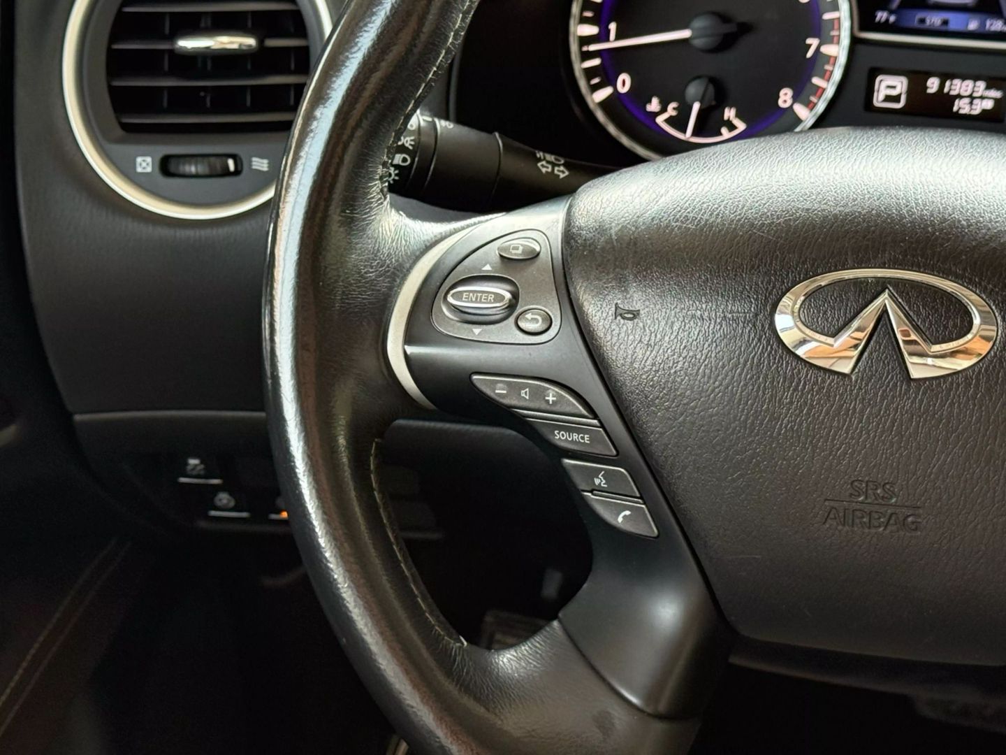 2019 Infiniti Qx60 - Image 35