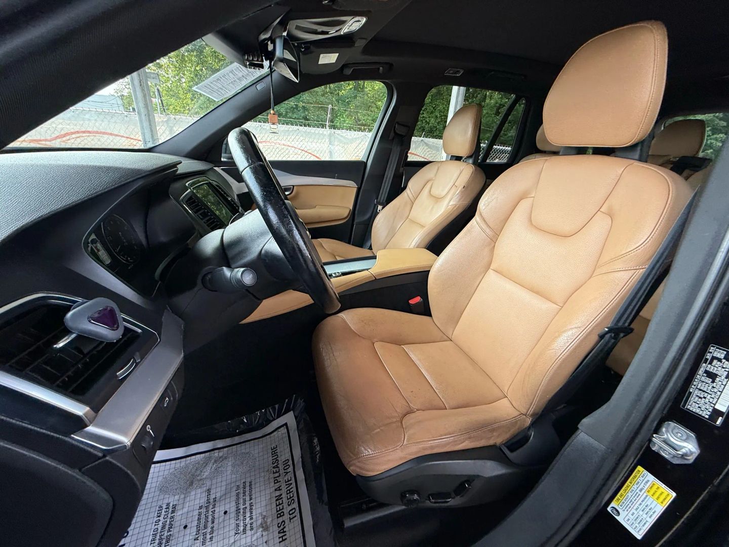 2017 Volvo Xc90 - Image 16
