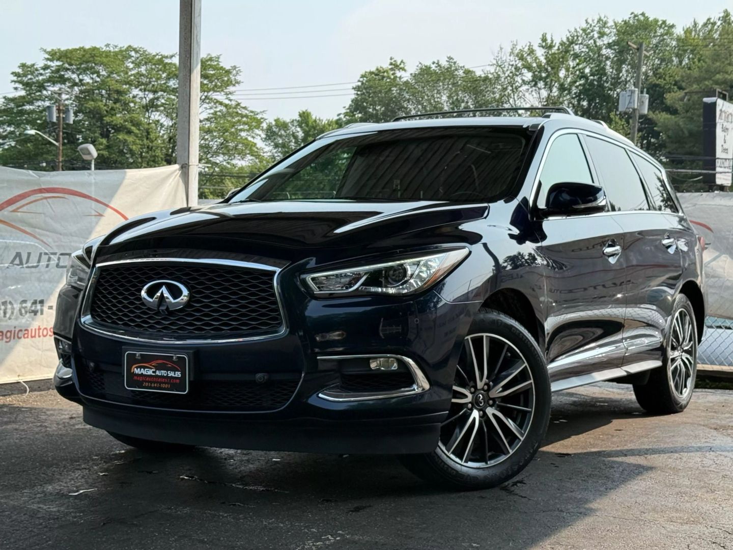 2019 Infiniti Qx60 - Image 1