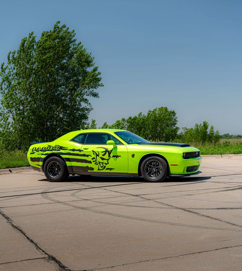 2023 Dodge Challenger - Image 2