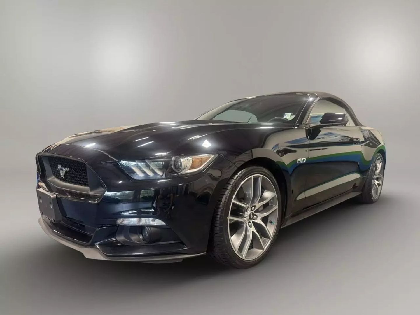 2017 Ford Mustang Gt Premium Convertible 2d - Image 12