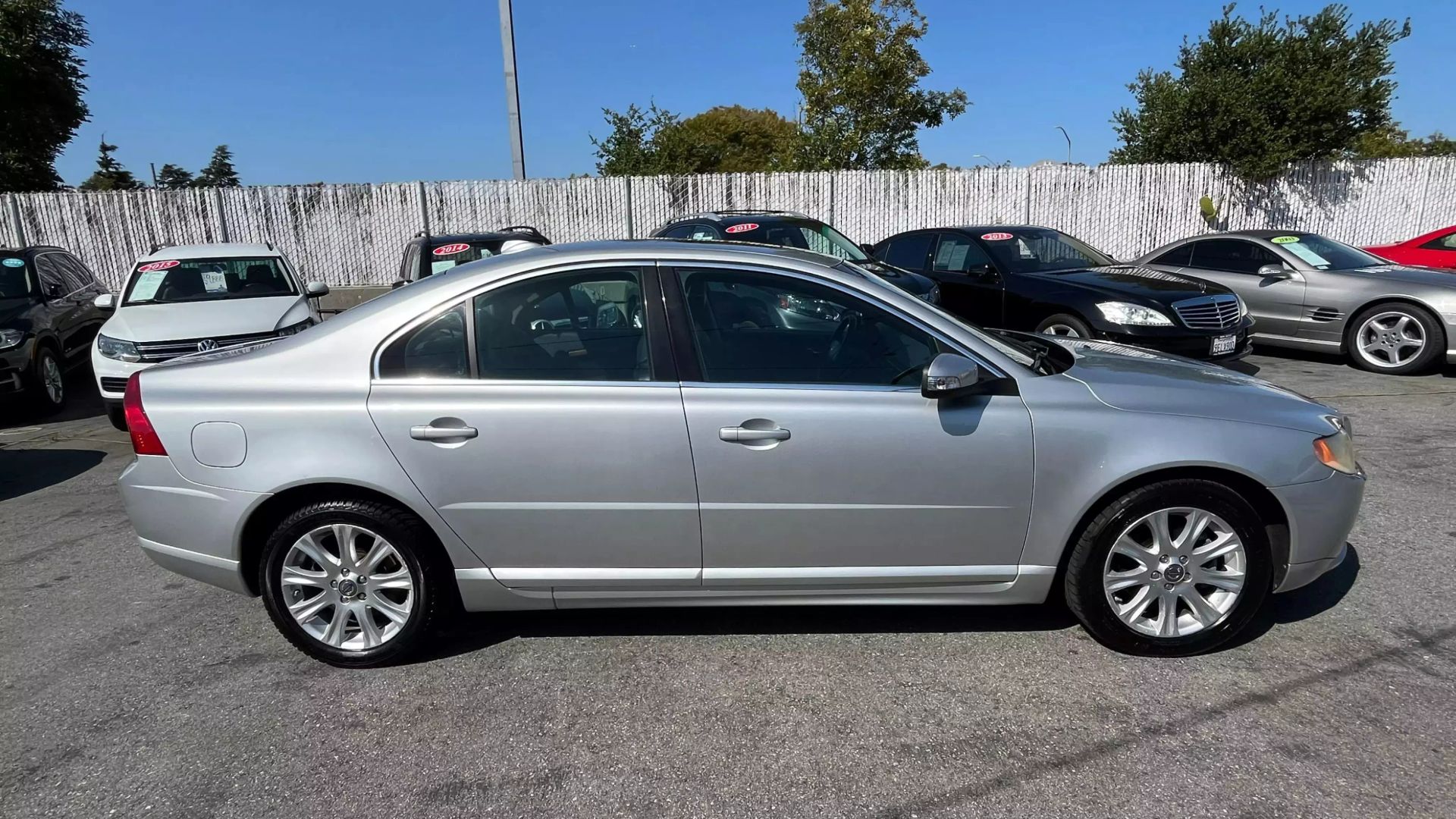2009 Volvo S80  Vin: Yv1as982991106053 Stock Id: 106053 - Image 8