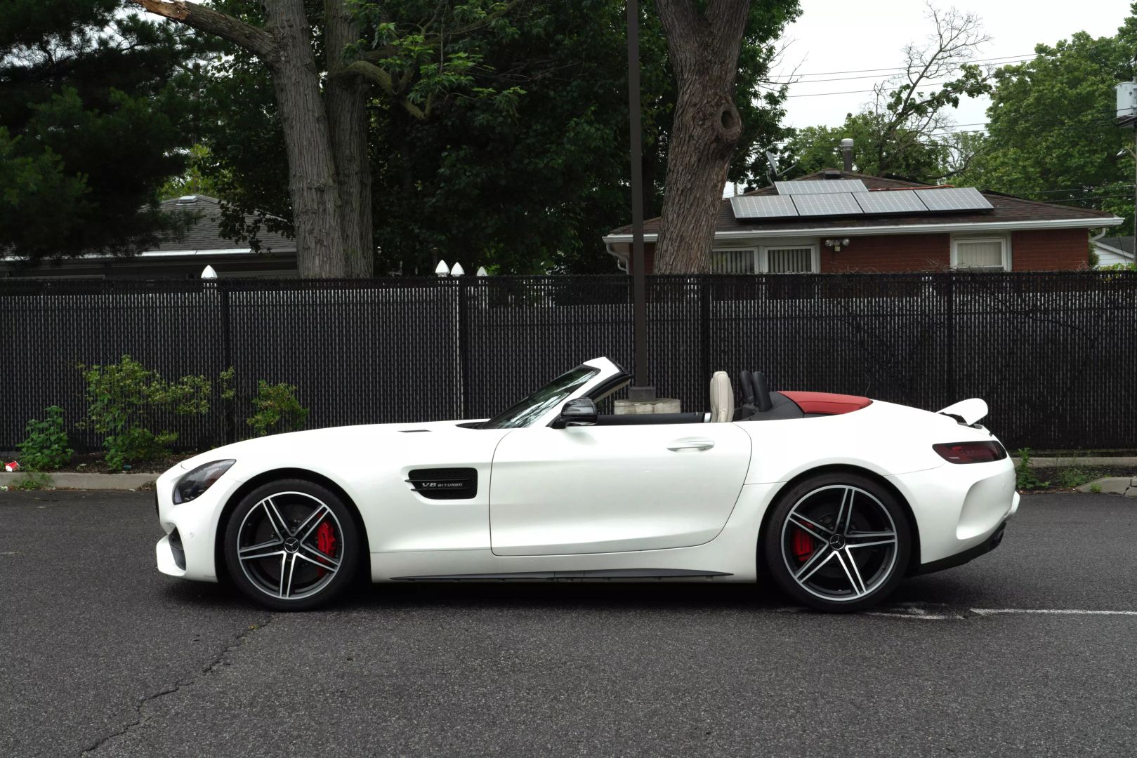 2018 Mercedes-benz Mercedes-amg Gt - Image 18