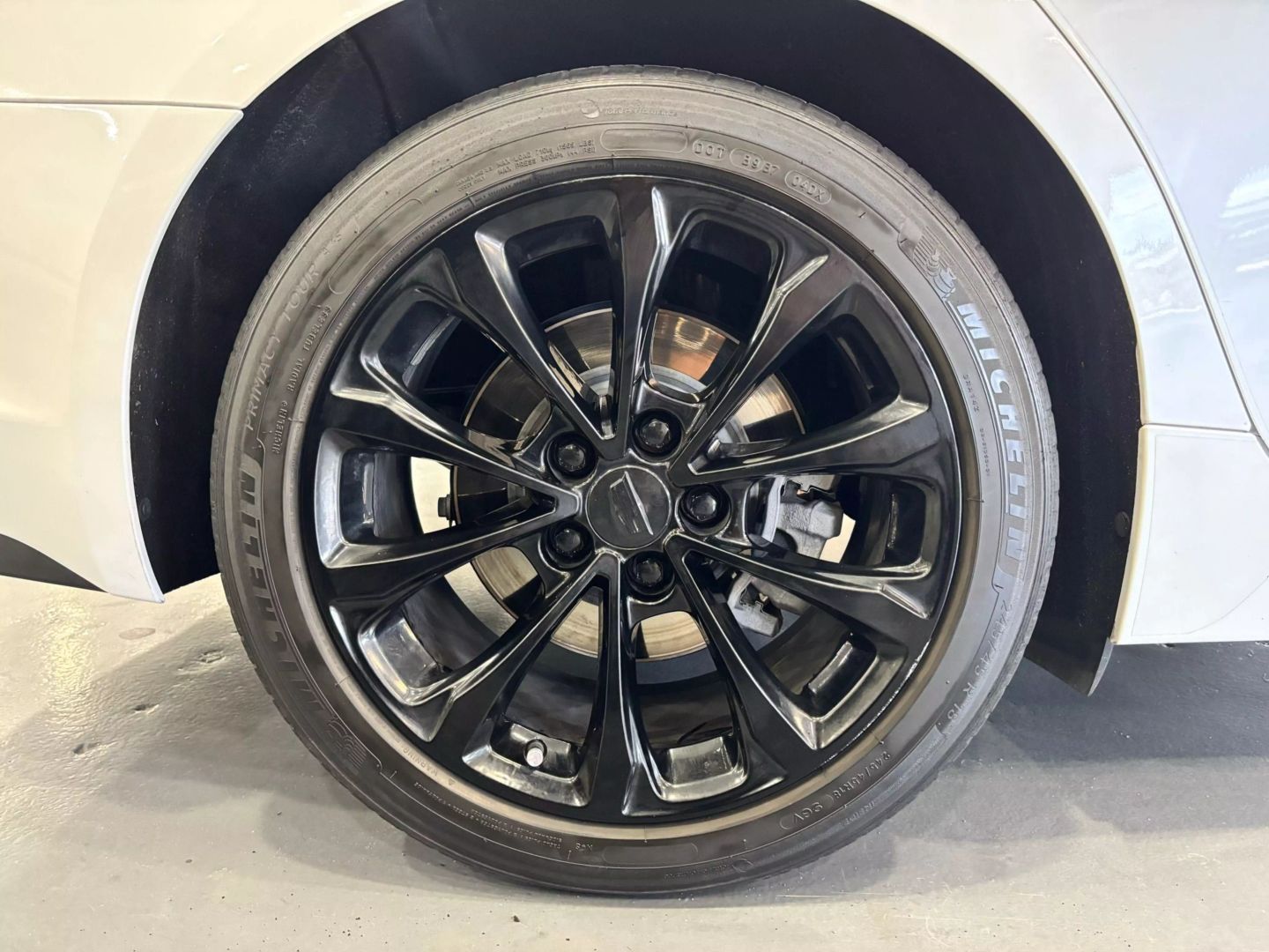 2021 Cadillac Ct5 Premium Luxury Sedan 4d - Image 41