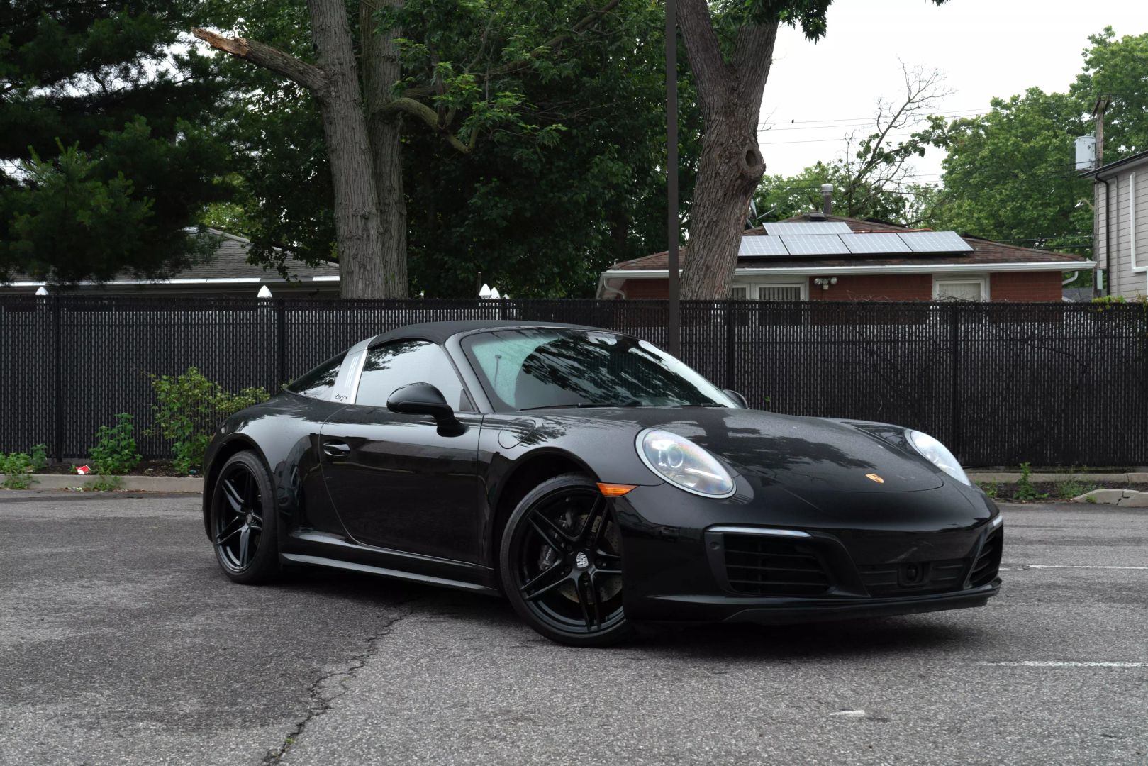 2018 Porsche 911 - Image 7