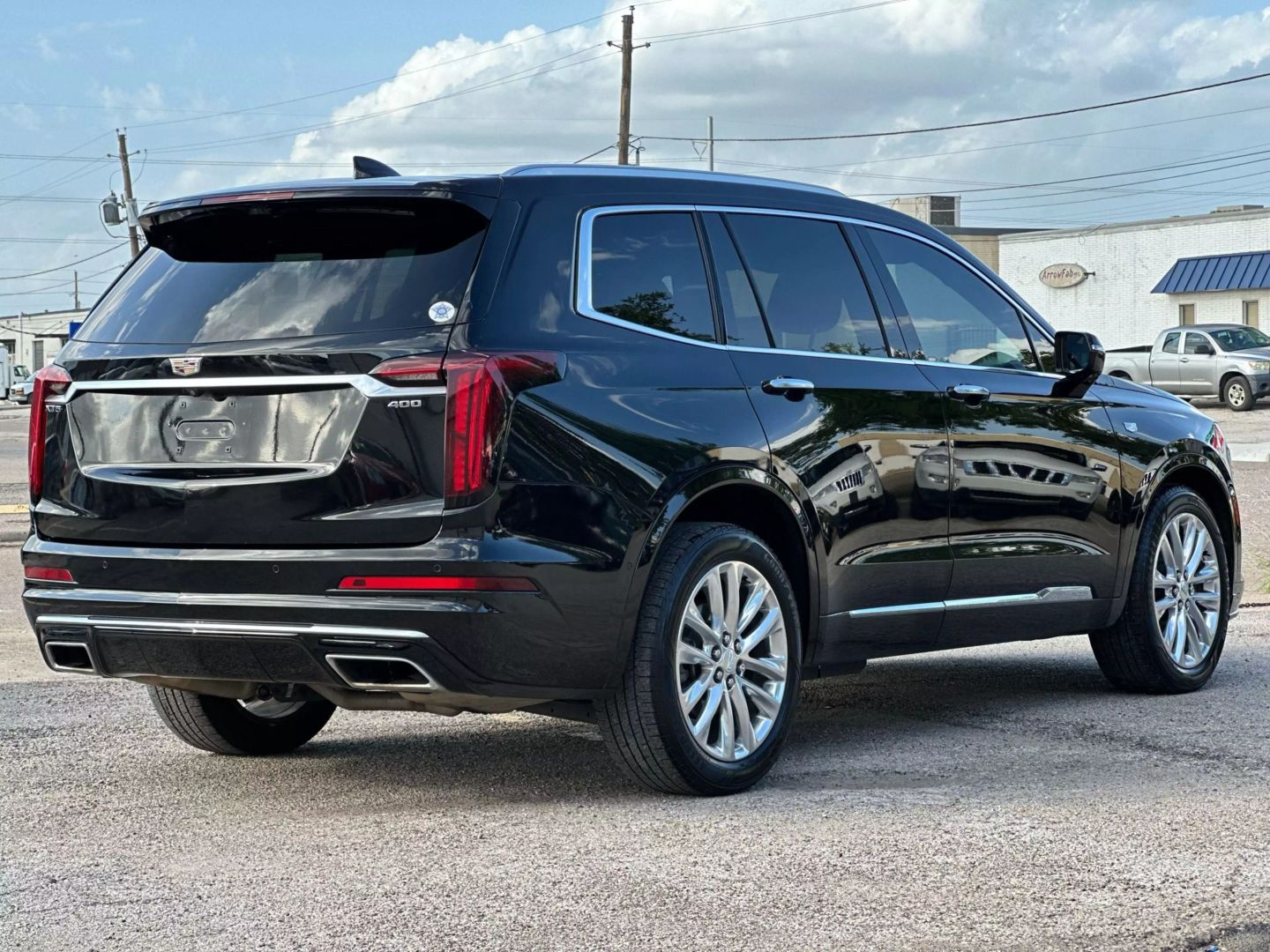 2020 Cadillac Xt6 - Image 7