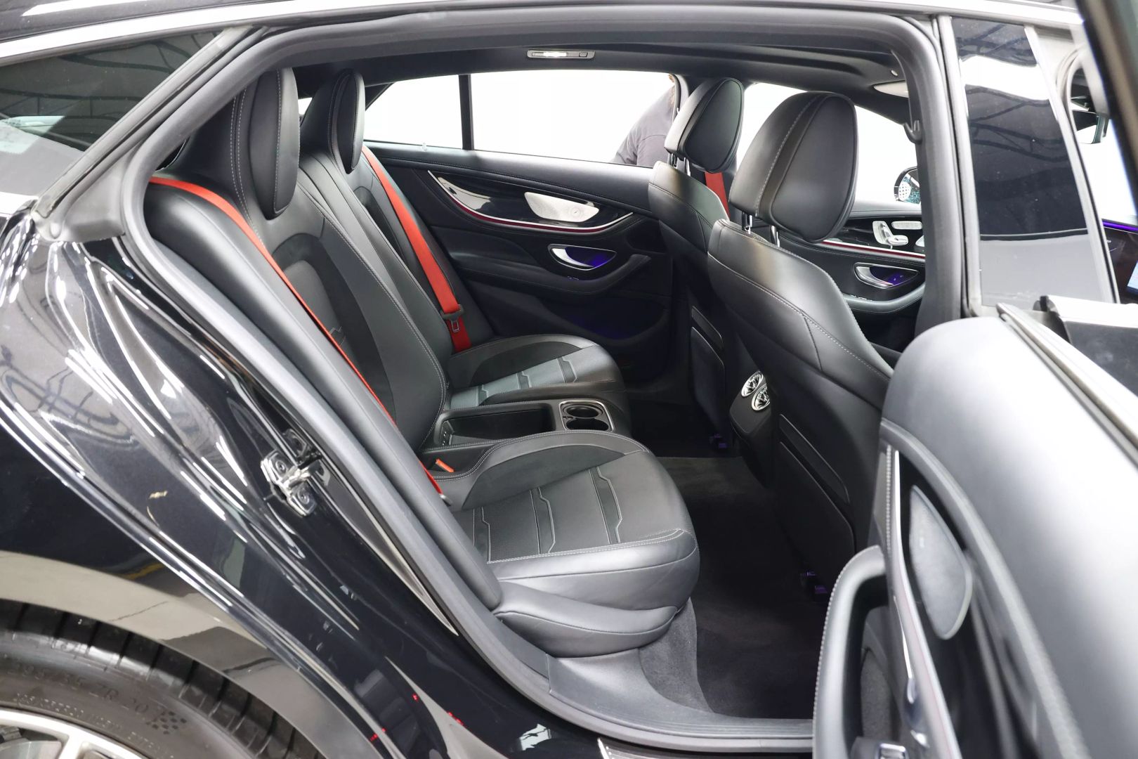 2019 Mercedes-benz Mercedes-amg Gt - Image 87