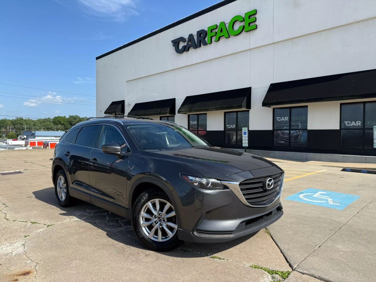 2017 Mazda Cx-9 - Image 1