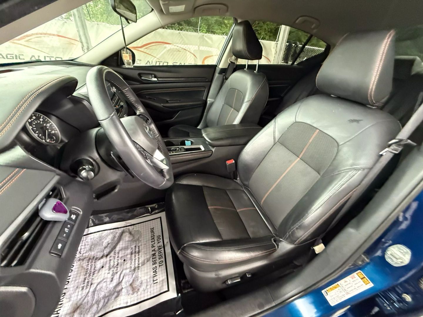 2020 Nissan Altima - Image 16