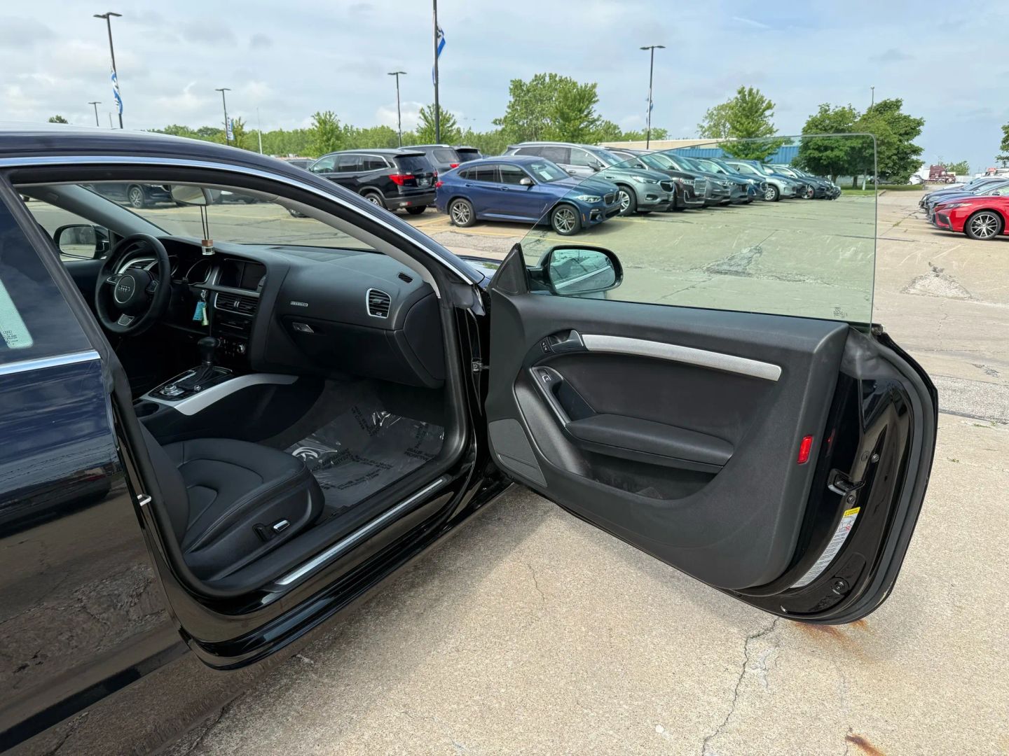2015 Audi A5 - Image 21