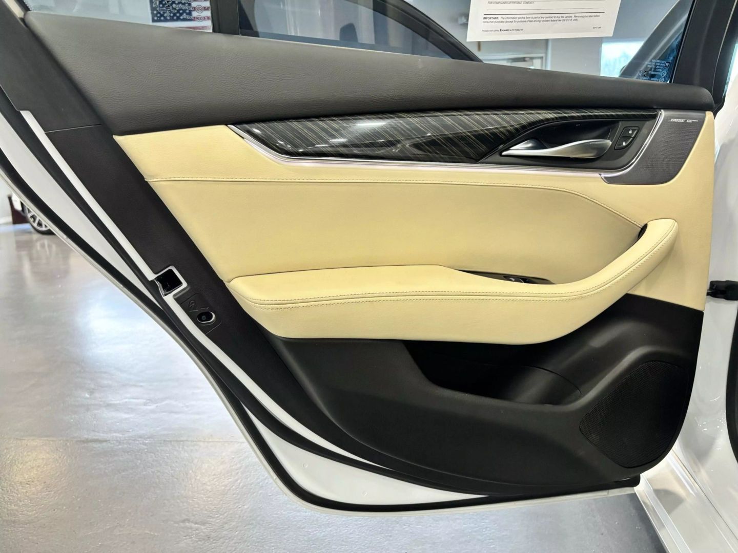2021 Cadillac Ct5 Premium Luxury Sedan 4d - Image 33