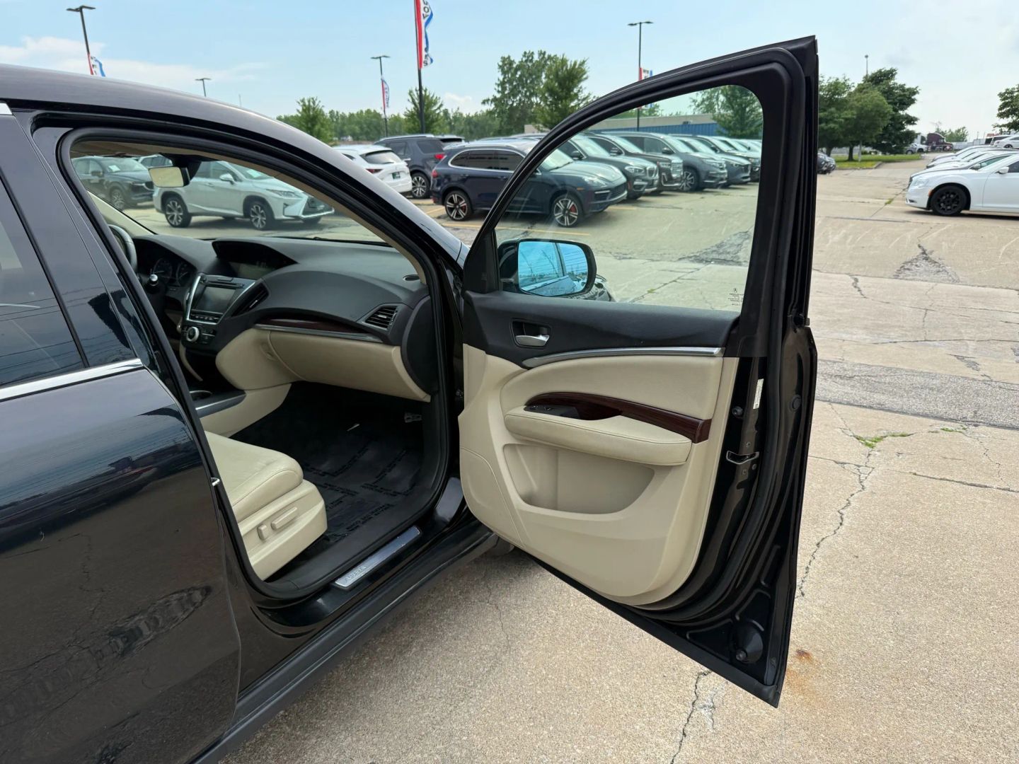 2016 Acura Mdx - Image 20