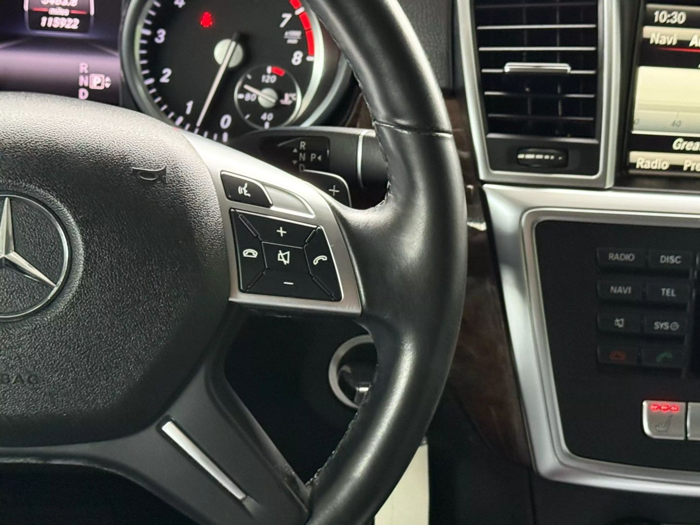 2014 Mercedes-benz M-class - Image 34