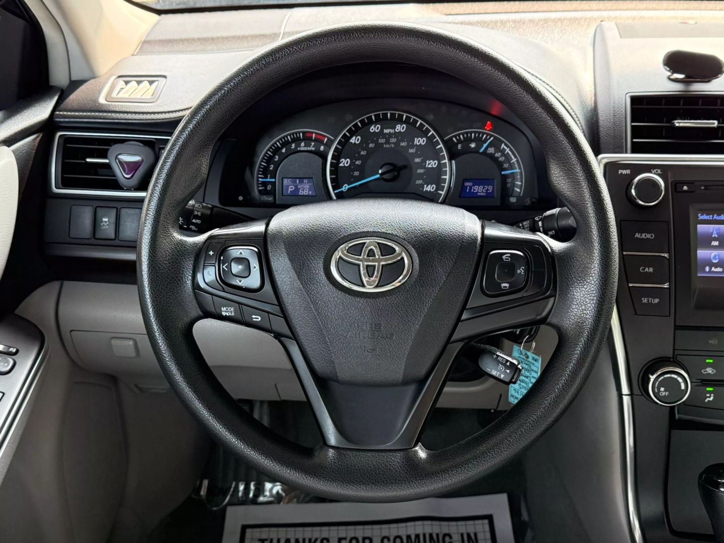 2015 Toyota Camry - Image 30