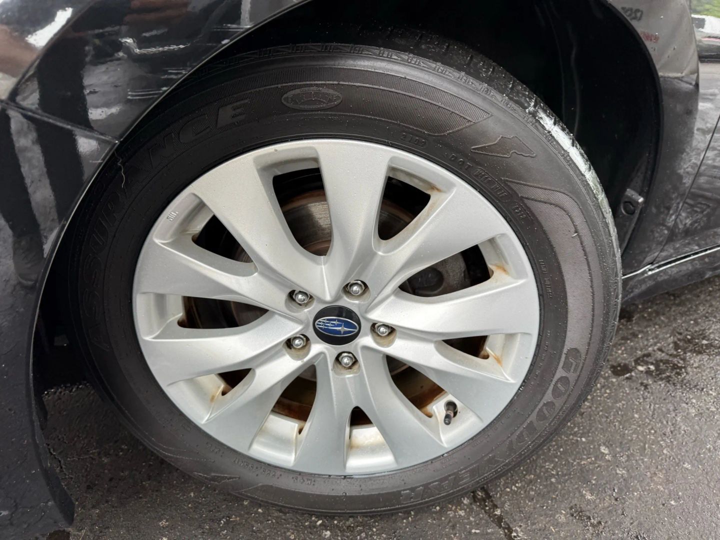 2015 Subaru Legacy - Image 40
