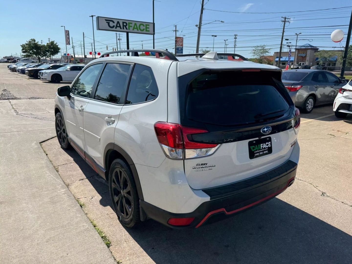 2020 Subaru Forester - Image 9