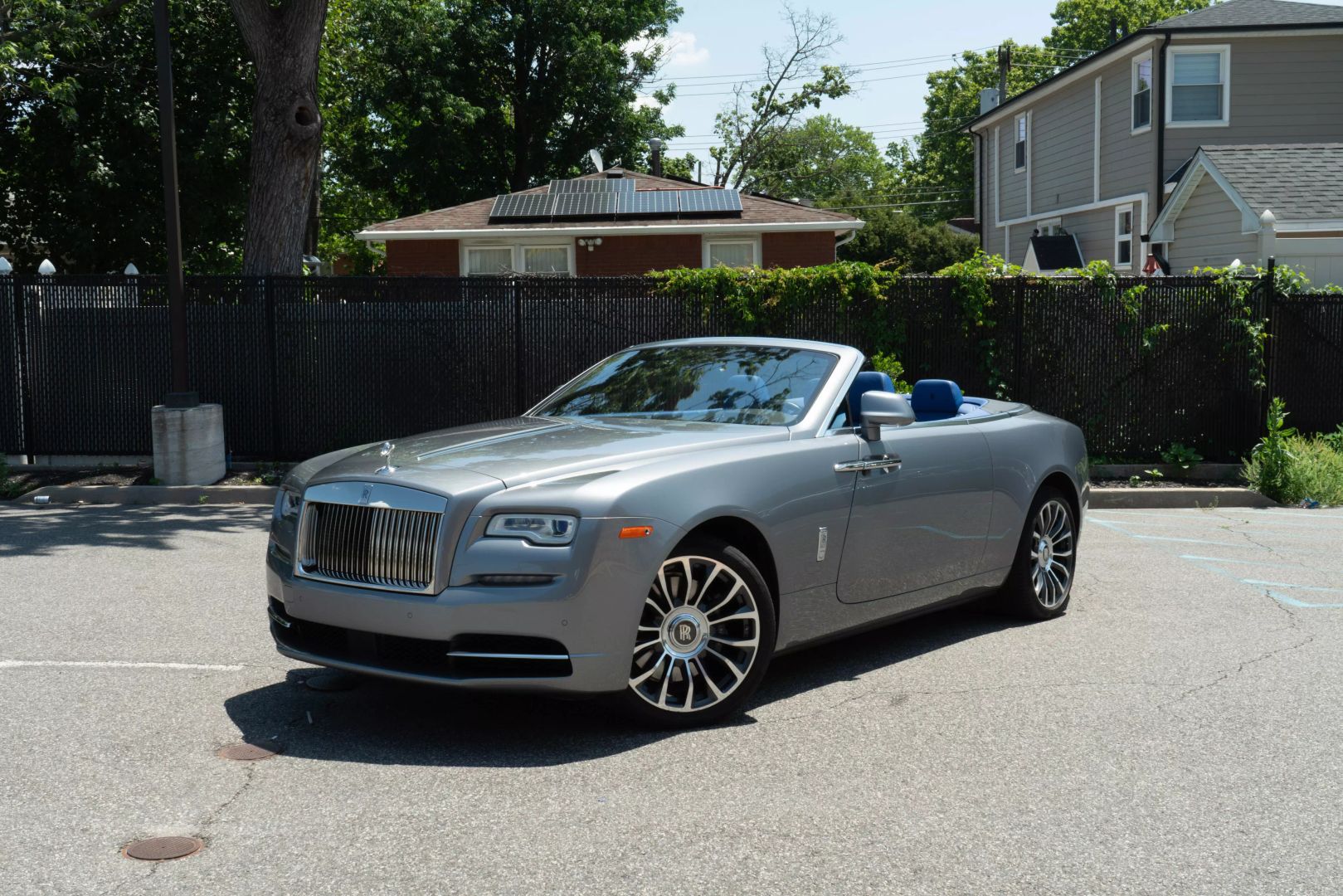 2018 Rolls-royce Dawn - Image 12