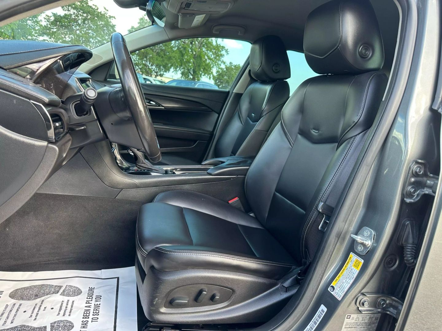 2017 Cadillac Ats - Image 14