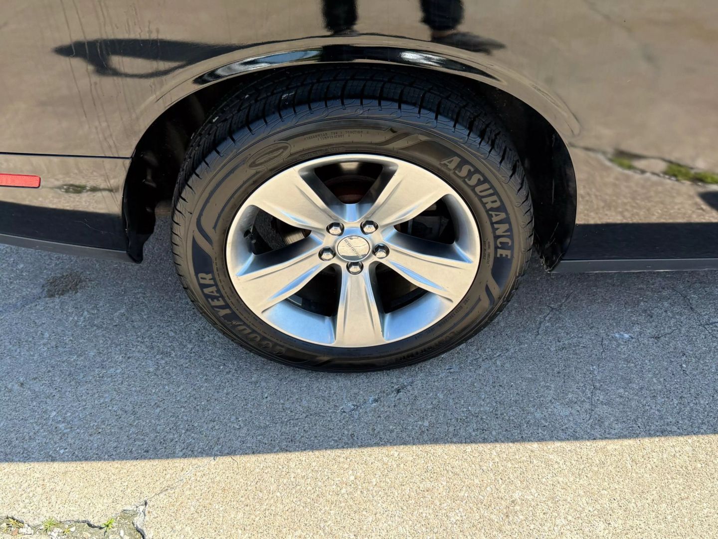 2018 Dodge Challenger - Image 48