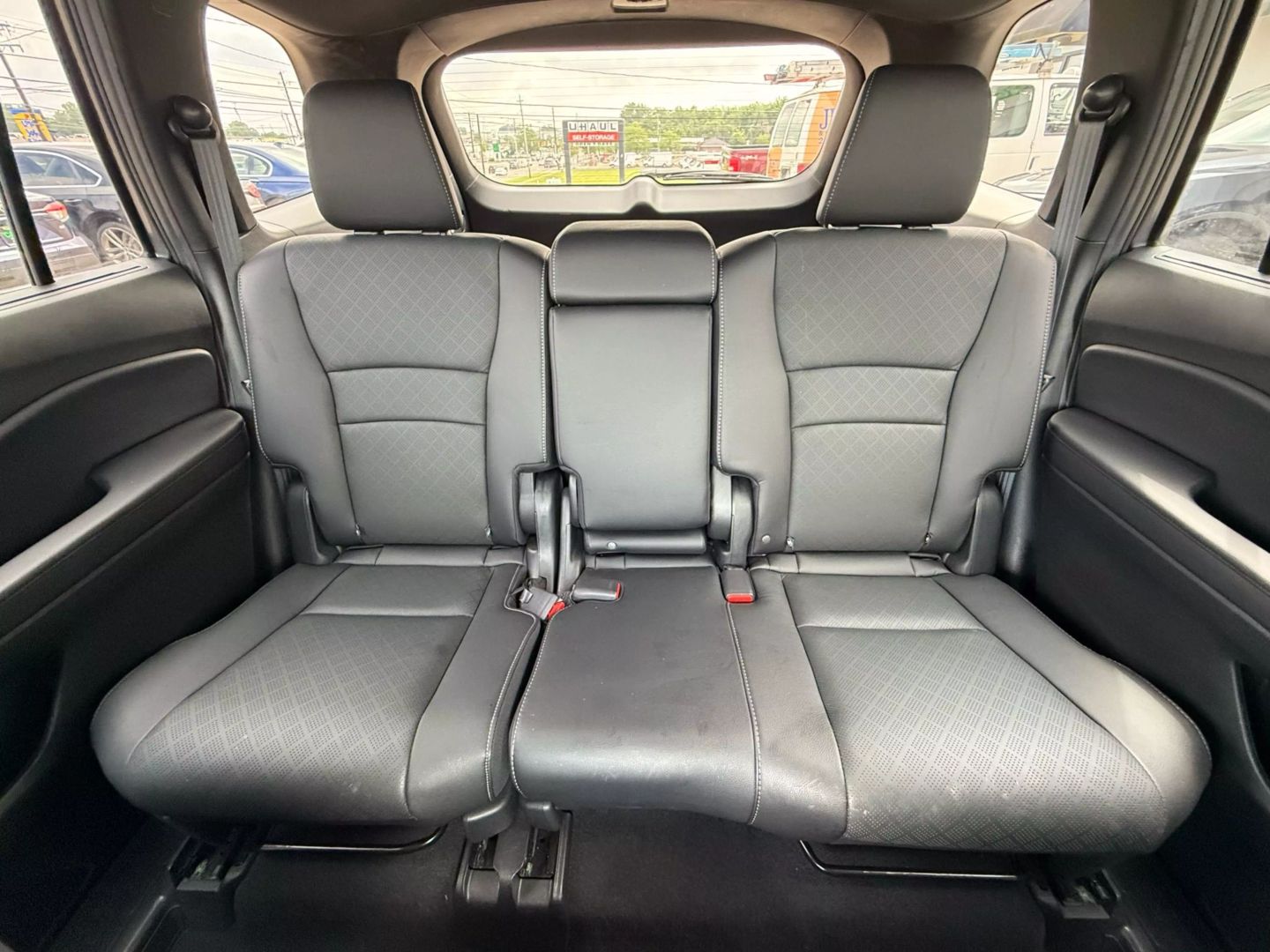 2021 Honda Passport - Image 43