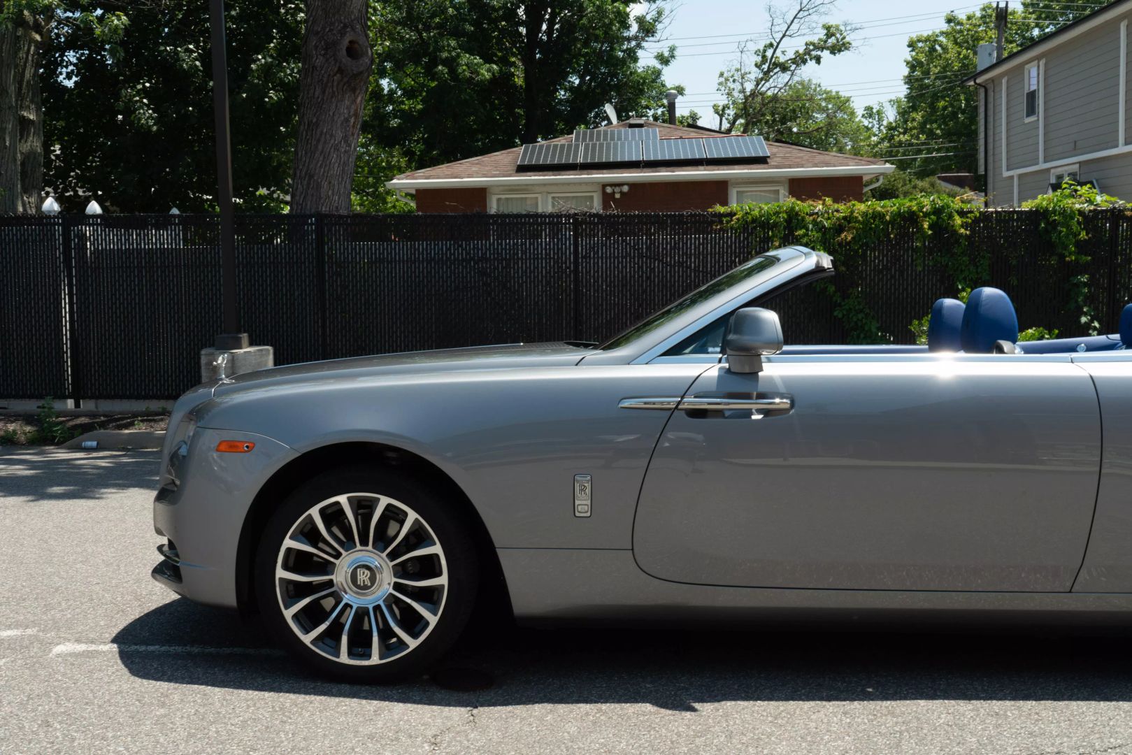 2018 Rolls-royce Dawn - Image 23
