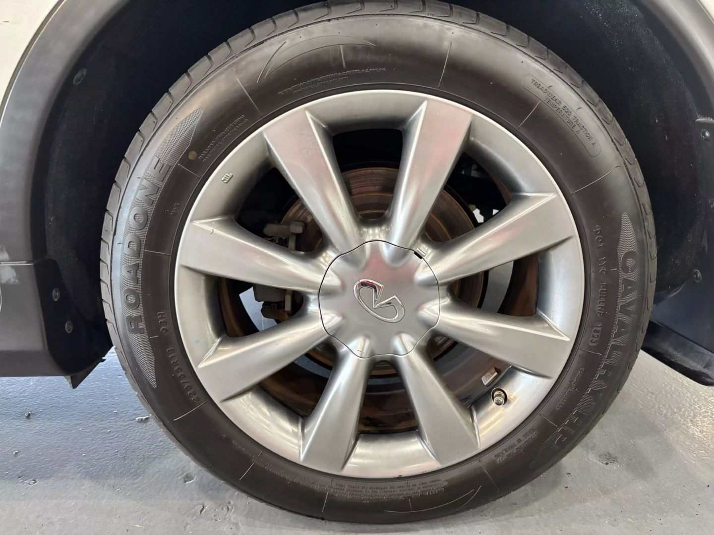 2015 Infiniti Qx50 Journey Sport Utility 4d - Image 41